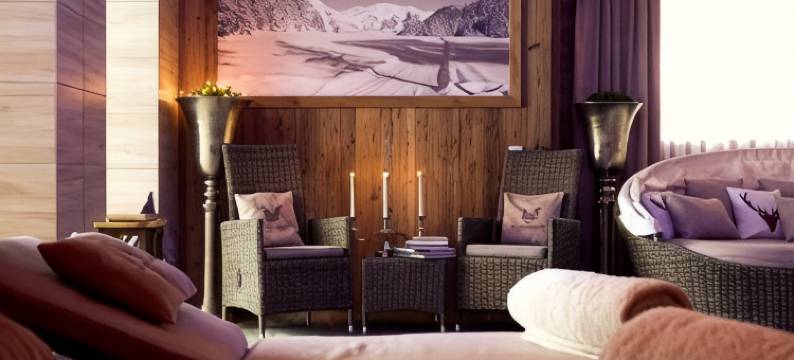 高山巢穴酒店(Hotel Alpennest)图片