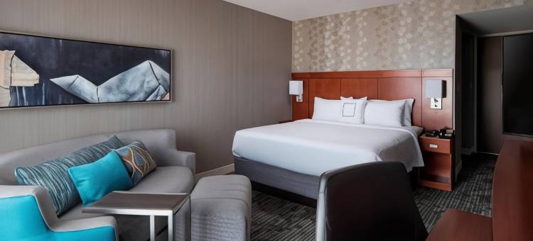 丹佛机场万怡酒店(Courtyard Denver Airport)图片