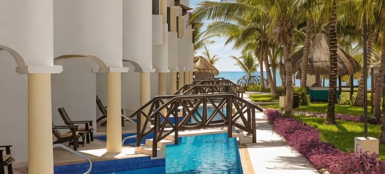 隐藏海滩度假村 天然成人专属, 双体船, 天然井, 全包及更多(Hidden Beach Resort Au Naturel Adults Only Catamarán, Cenote & More Inclusive)图片