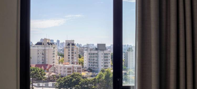 瑞德安德拉德弗农酒店(Rede Andrade Vernon)图片