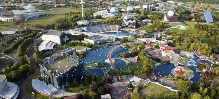 普瓦捷未来影视城诺富特酒店(Novotel Poitiers Site du Futuroscope)图片