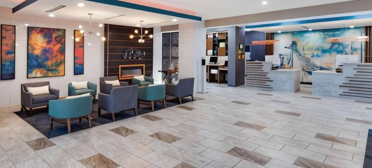 堡斯托克顿东北拉昆塔温德姆酒店(La Quinta Inn & Suites by Wyndham Fort Stockton Northeast)图片