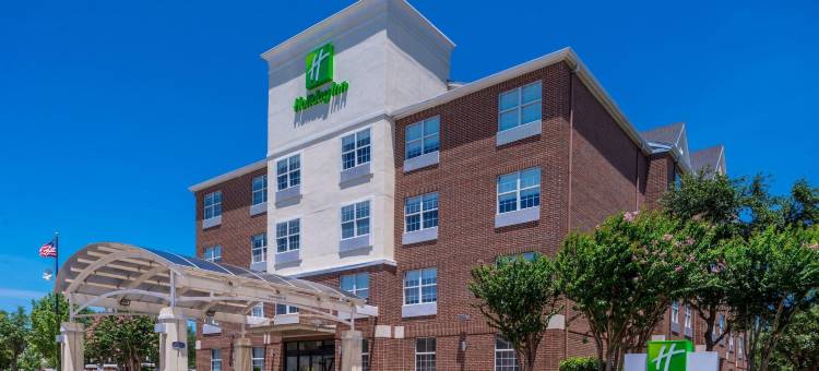 达拉斯艾迪生假日套房酒店(Holiday Inn & Suites Dallas-Addison)图片