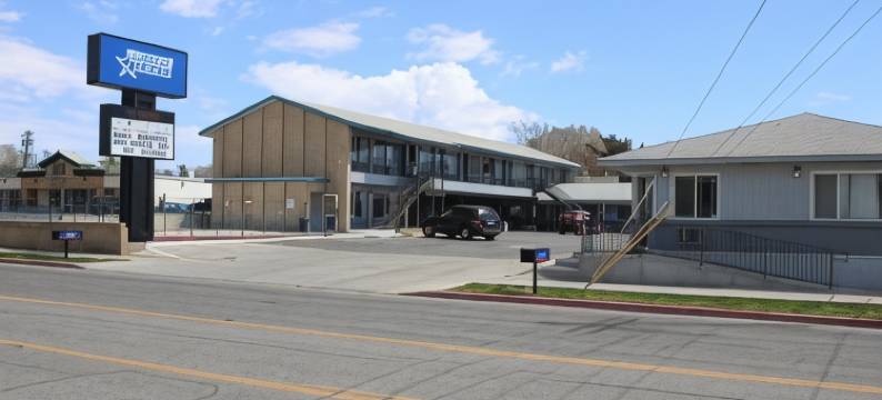 西格尼酒店-温尼马卡(Signature Inn Winnemucca)图片