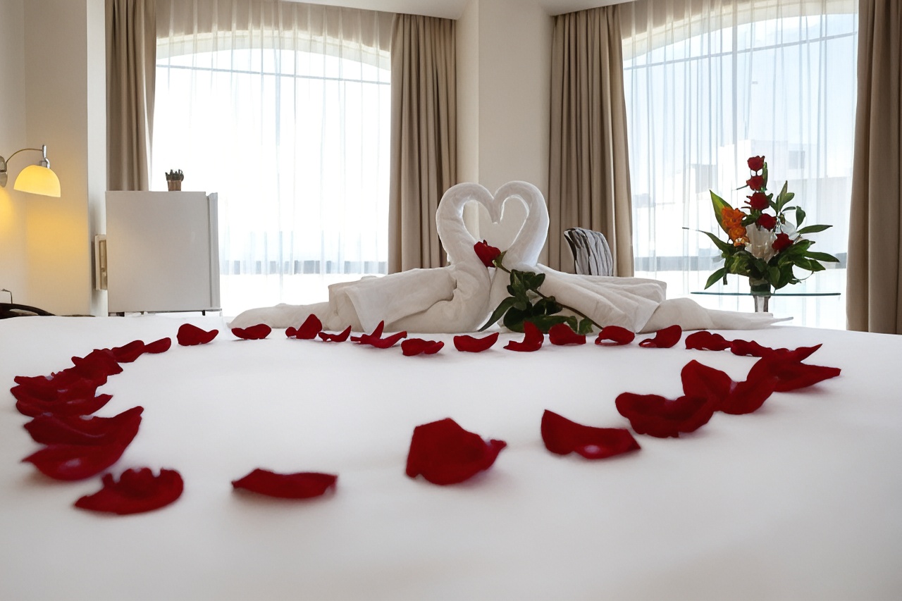 Sol Plaza Hotel Over view