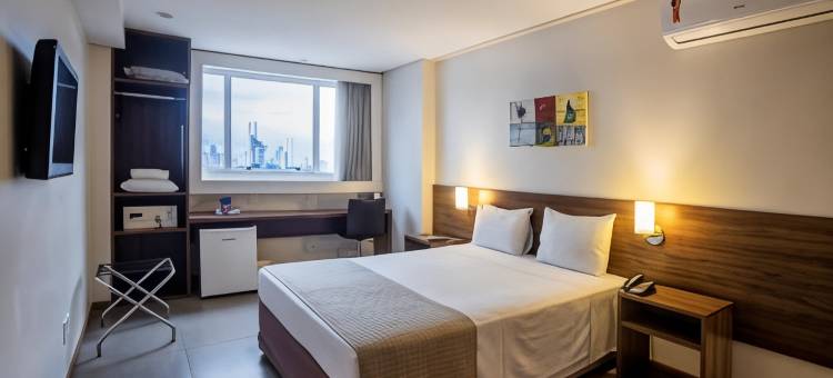 Ibis Styles Belem Hangar图片