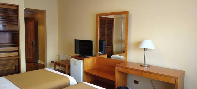 比森特科斯塔内拉大酒店(Gran Hotel Vicente Costanera)图片