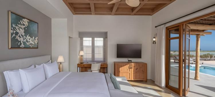 萨巴尼亚岛奥亚姆安纳塔拉别墅度假酒店(Anantara Sir Bani Yas Island Al Yamm Villa Resort)图片