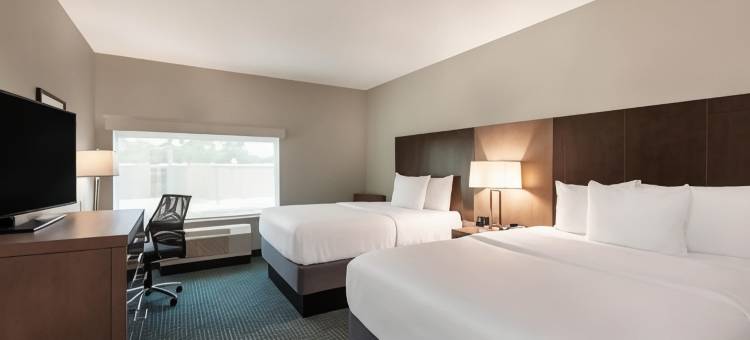 拉斐特石油中心拉昆塔温德姆酒店(La Quinta by Wyndham Lafayette Oil Center)图片