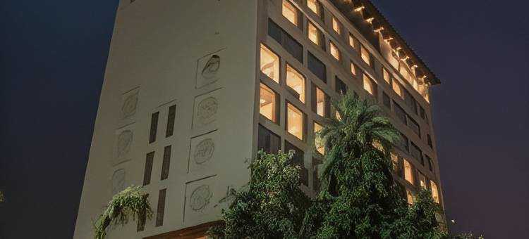 克拉克斯高级酒店(Clarks Premier Kota)图片