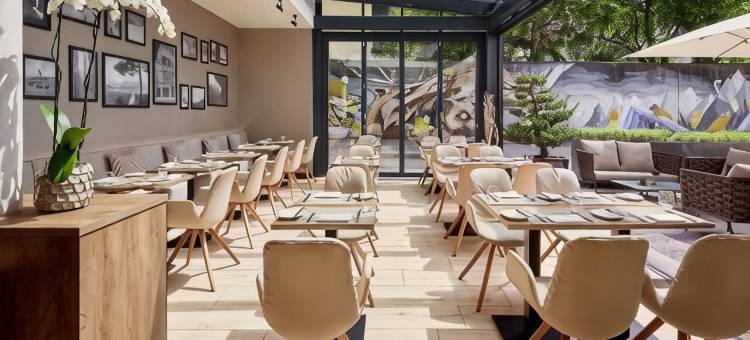 因斯布鲁克AC酒店(AC Hotel Innsbruck)图片