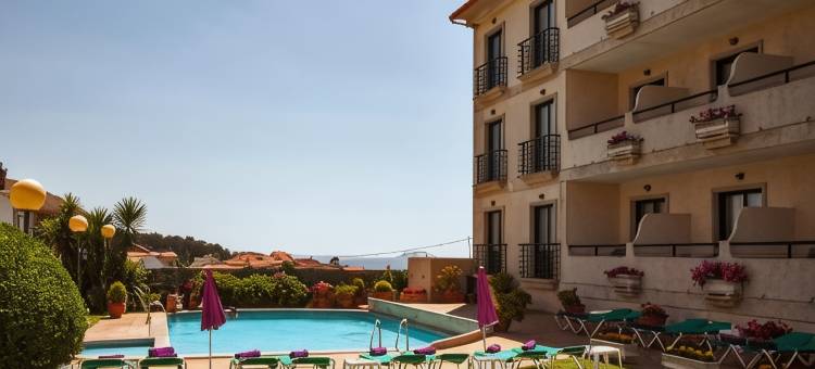 奥卡维拉马尔酒店(Hotel Oca Vermar)图片