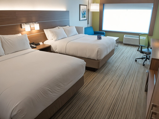 路易斯维尔北杰斐逊维尔智选假日套房酒店