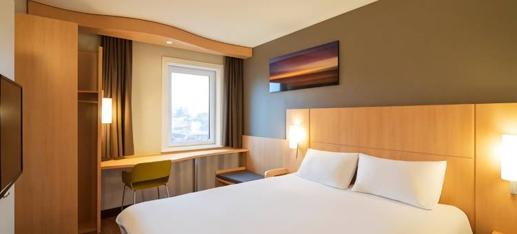 宜必思鹿特丹弗拉尔丁恩酒店(Ibis Rotterdam Vlaardingen)图片