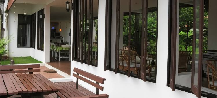 常花王屋度假村(Baanchuengkao Resort Ranong)图片