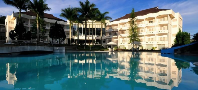 大慕蒂亚拉酒店(Grand Mutiara Hotel)图片