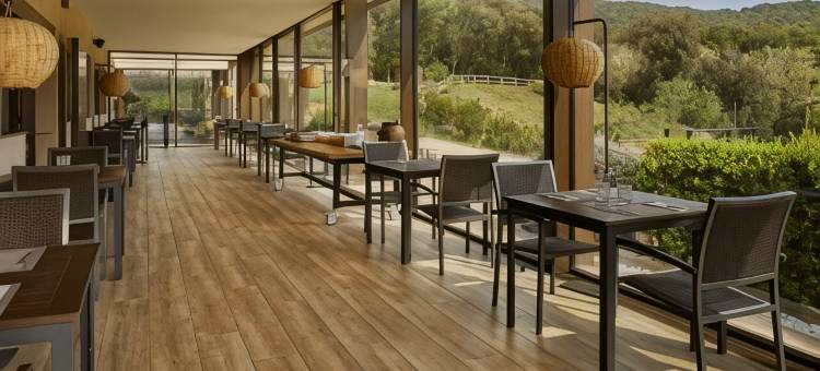 马斯萨拉格罗斯生态度假村-艾尔古浴场(Mas Salagros EcoResort & Spa)图片