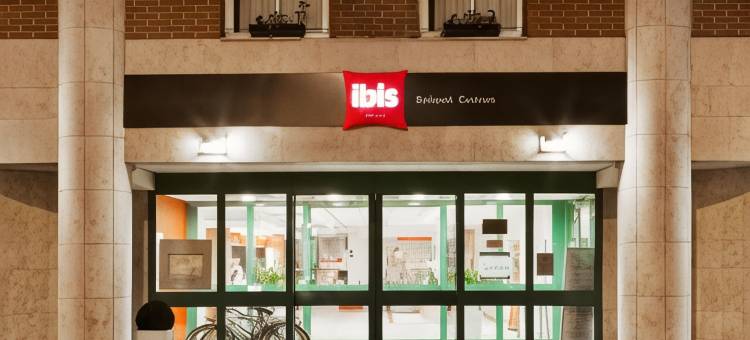 宜必思-布达佩斯中心酒店(Ibis Budapest Centrum)图片