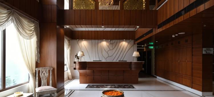 甘托克迪奥拉利温德姆华美达酒店及(Ramada by Wyndham Gangtok Hotel & Casino Golden)图片