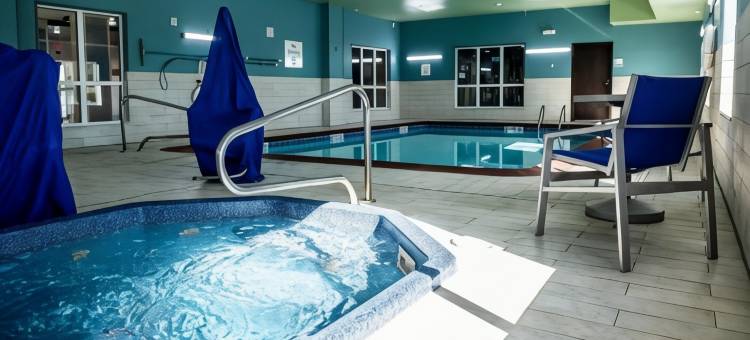 智选假日套房酒店锡代利亚 by IHG(Holiday Inn Express & Suites Sedalia)图片