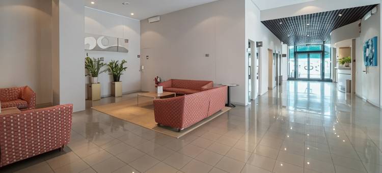 皮亚琴察思路酒店(Idea Hotel Piacenza)图片