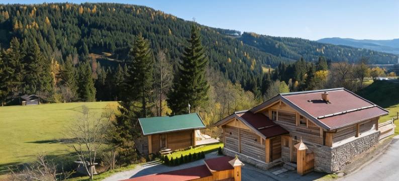 Chalet in St. Martin with Sauna  Hot Tub图片