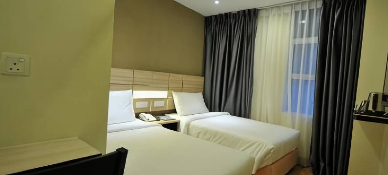 U时尚酒店(U Design Hotel Temerloh)图片