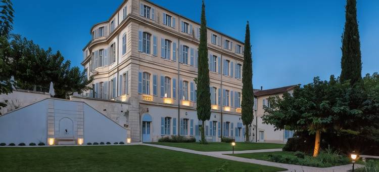 Chateau de Mazan, BW Premier Collection图片