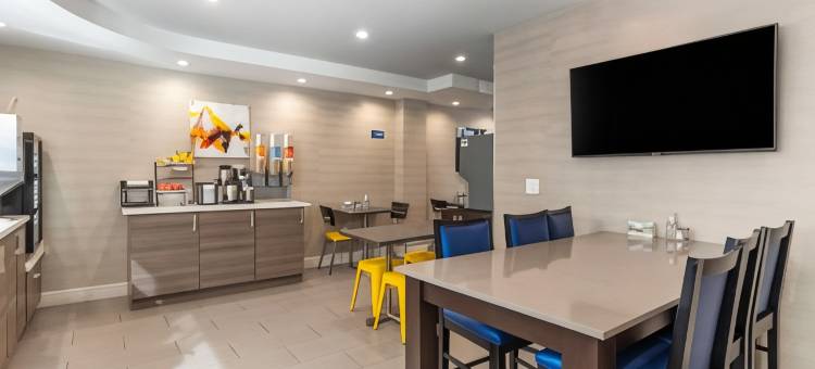 贝斯特韦斯特红马车旅馆(Best Western Red Coach Inn)图片