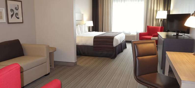 科拉尔维尔丽怡酒店(Country Inn & Suites by Radisson, Coralville, IA)图片
