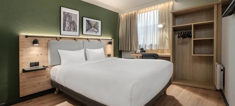 北图卢兹联盟康铂酒店(Campanile Toulouse Nord - l'Union)图片