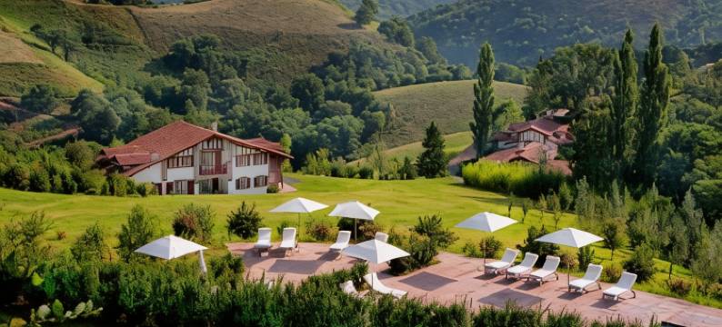 奥斯塔佩旅馆(Auberge Ostapé)图片