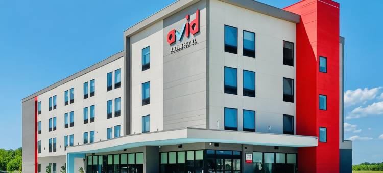 avid hotels 博蒙特 by IHG(Avid Hotel Beaumont)图片