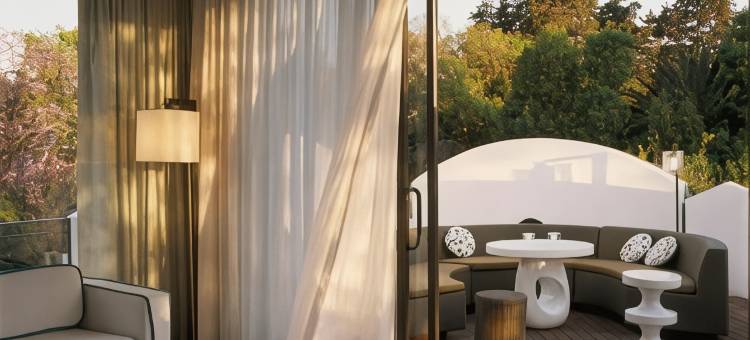 DF康德萨，Design Hotels™设计酒店成员(Condesa df, Mexico City, a Member of Design Hotels)图片