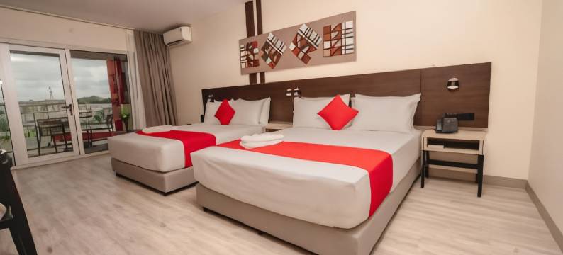 拉巴萨达摩达城华美达安可酒店(Ramada Encore - Labasa Damodar City)图片