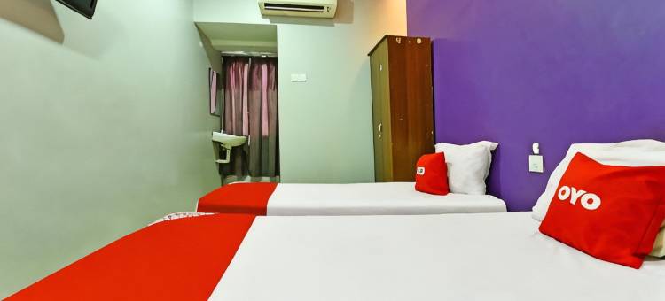 O酒店艾尔瓦达吉隆坡市区(Hotel O Elwarda Klcity)图片