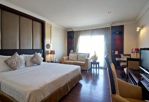 LK Residence Hotel Overview