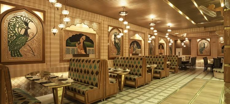 莫卧儿宫殿酒店(Mughal Mahal Hotel)图片