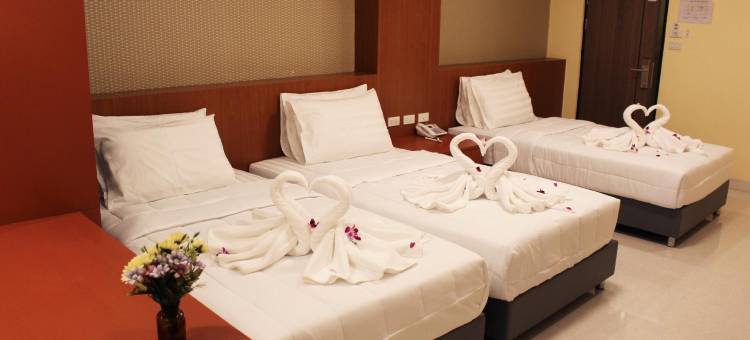 休憩@拉恰达酒店(Rest@Ratchada Hotel)图片