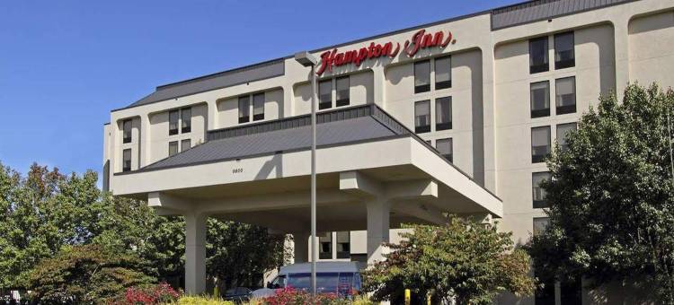 费城/机场欢朋酒店(Hampton Inn Philadelphia-Int'l. Airport)图片