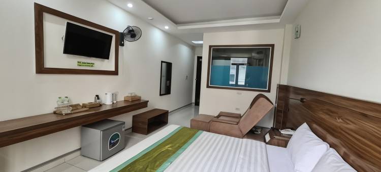美亭翡翠附近-青杭酒店(Thanh Hang Hotel Near Emerald My Dinh)图片