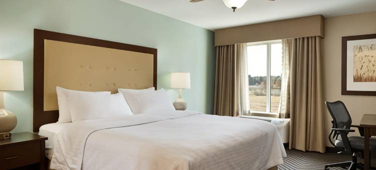 波蒂奇卡拉马祖Homewood Suites by Hilton(Homewood Suites by Hilton - Kalamazoo/Portage, MI)图片