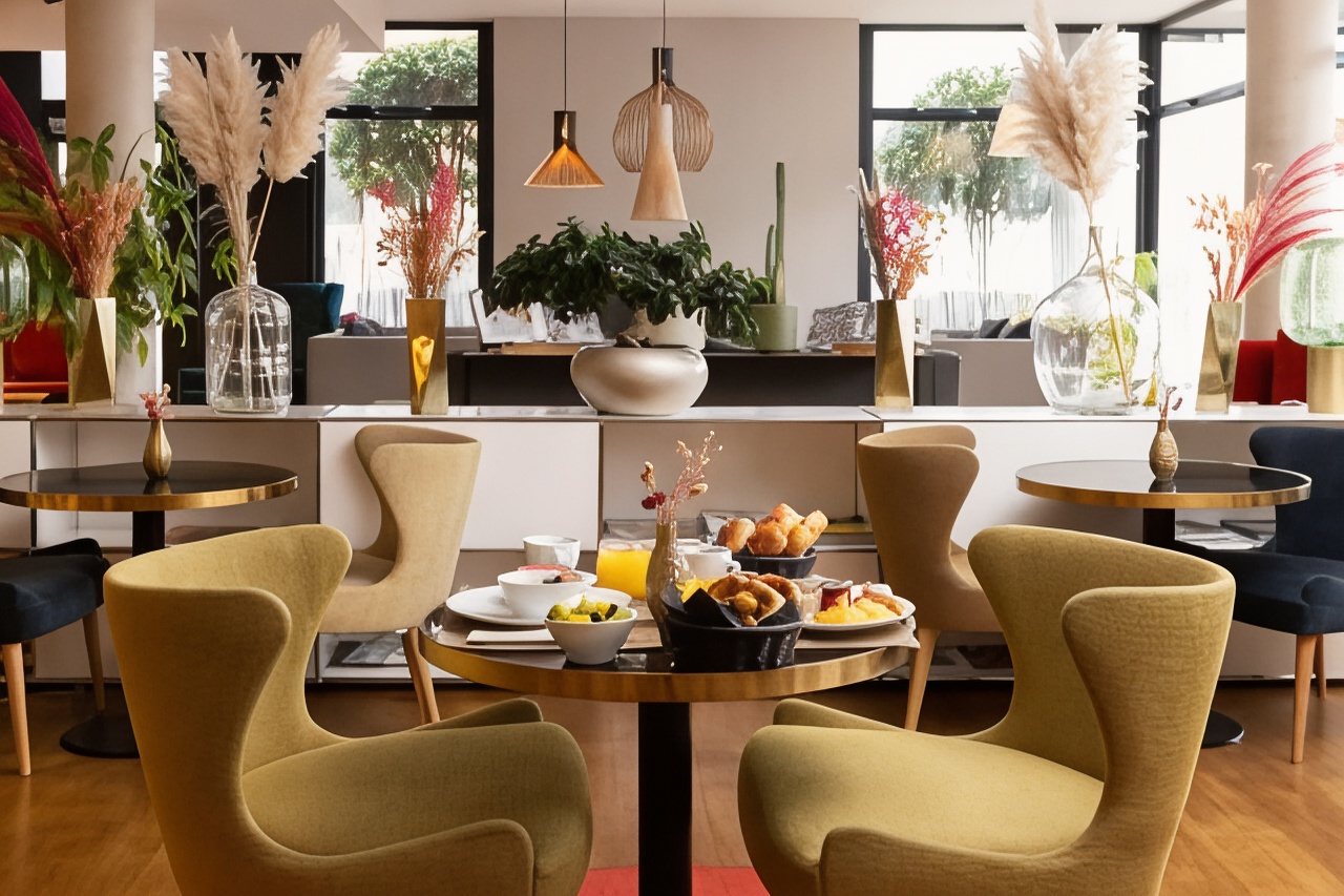 James Boutique Hôtel Colmar CentreOver view