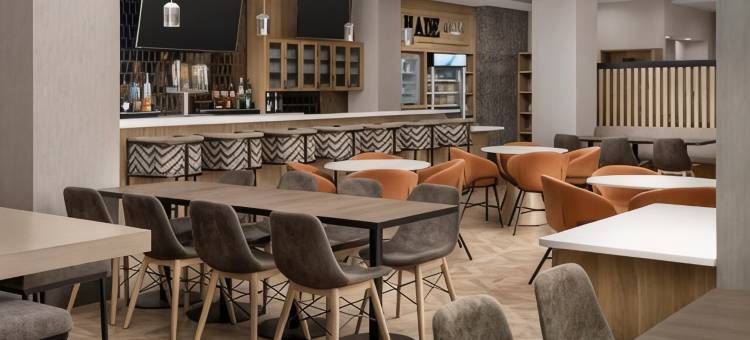 查塔诺加汉弥尔顿广场希尔顿逸林酒店及度假村(Doubletree by Hilton Chattanooga Hamilton Place)图片