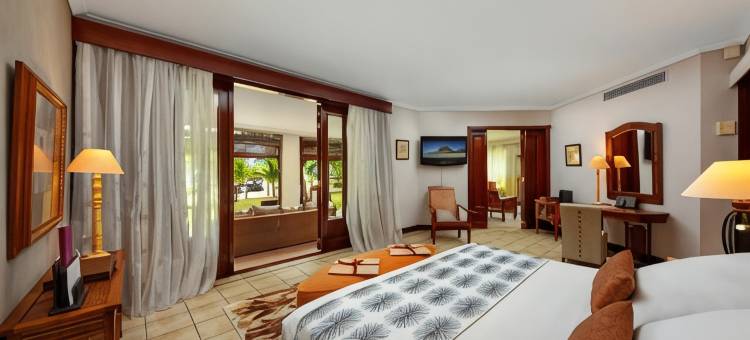 蒂娜罗宾比奇科默高尔夫水疗度假酒店(Dinarobin Beachcomber Golf Resort & Spa)图片