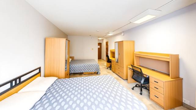 栗树公寓及会议中心-多伦多大学(Chestnut Residence and Conference Centre - University of Toronto)