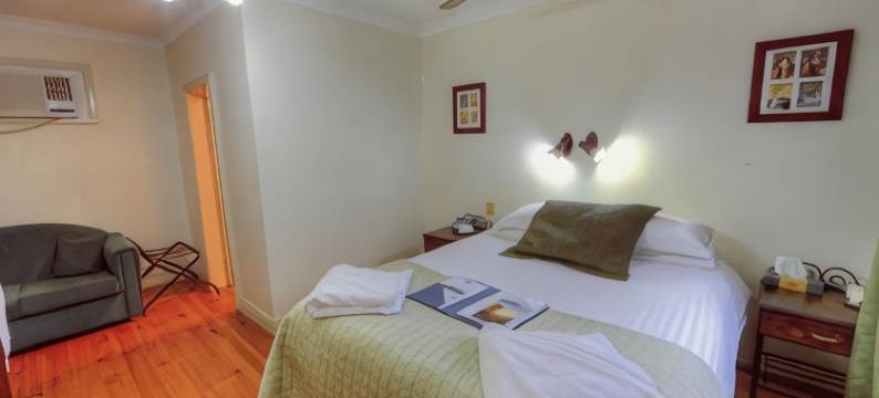 洛奇内陆汽车旅馆(The Lodge Outback Motel)图片