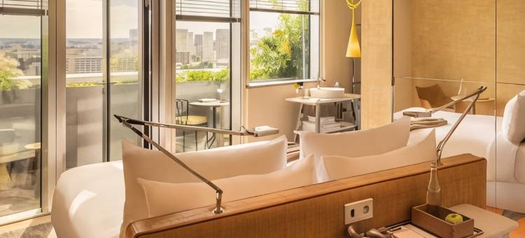 巴黎双子塔(Tours Duo)TOO美憬阁酒店(Too Hotel Paris -MGallery)图片