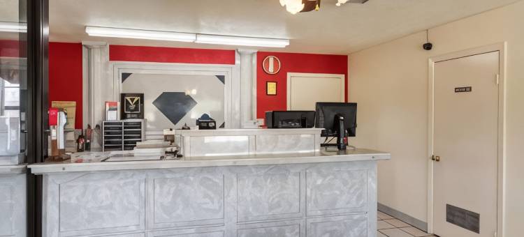 布林克利伊克诺旅馆(Econo Lodge & Suites Brinkley)图片