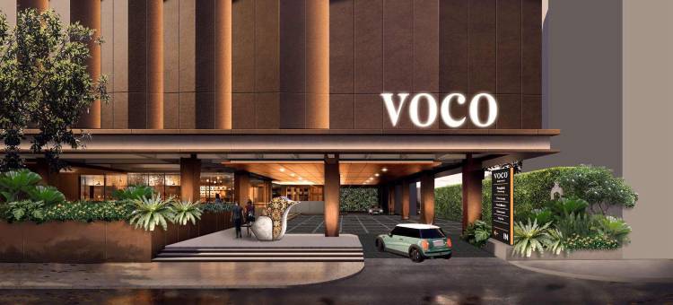 voco 曼谷素拉翁VOCO酒店 by IHG(voco Bangkok Surawong by IHG)图片